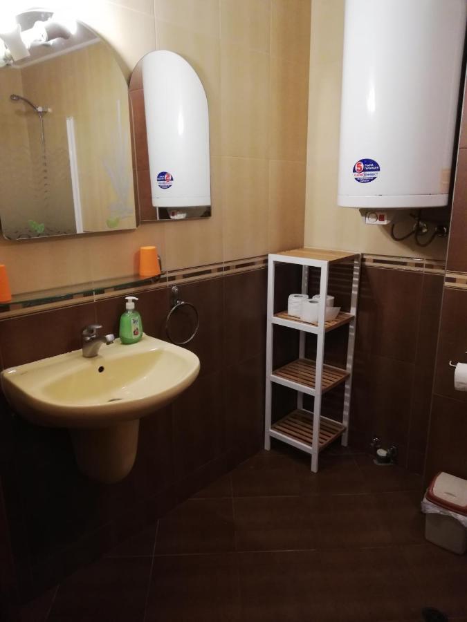 Comfort Zamenhof Várna Kültér fotó