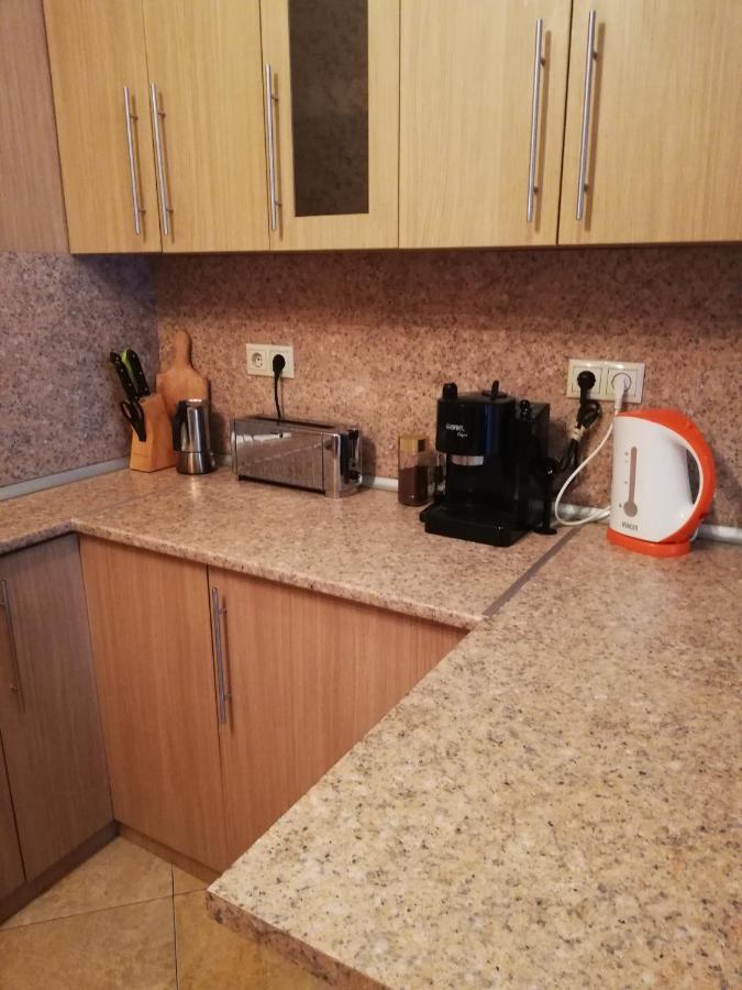 Comfort Zamenhof Várna Kültér fotó